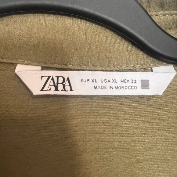 Zara Mini Dress - Size XL - Women's Dress - Picture 4 of 5